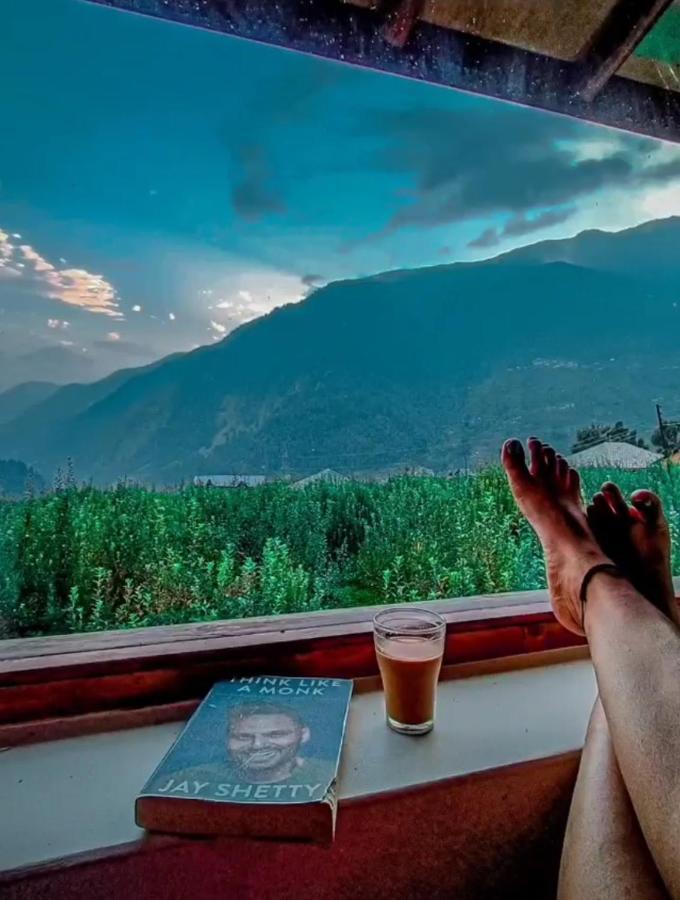 Double Room with Mountain View