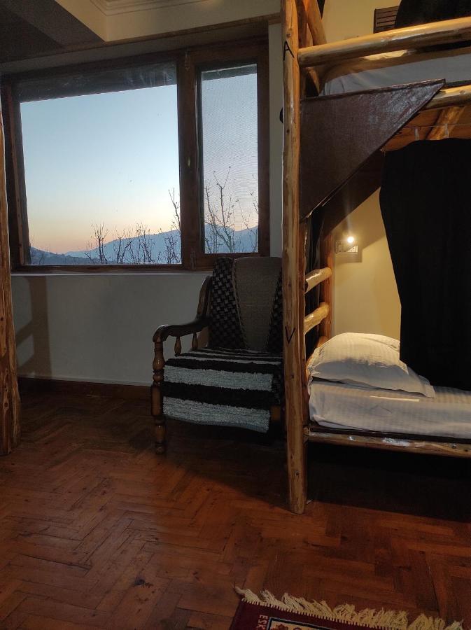 Bed in 6-Bed Female Dormitory Room