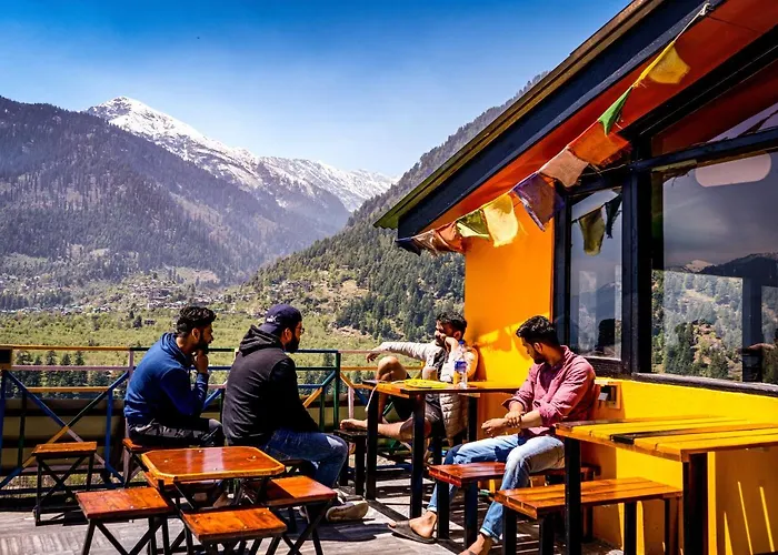 La Vaca India Manali Hostel