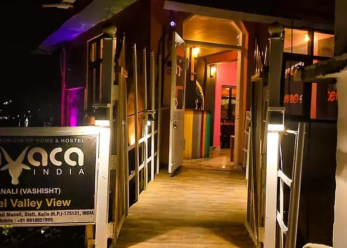 La Vaca India Manali Hostel
